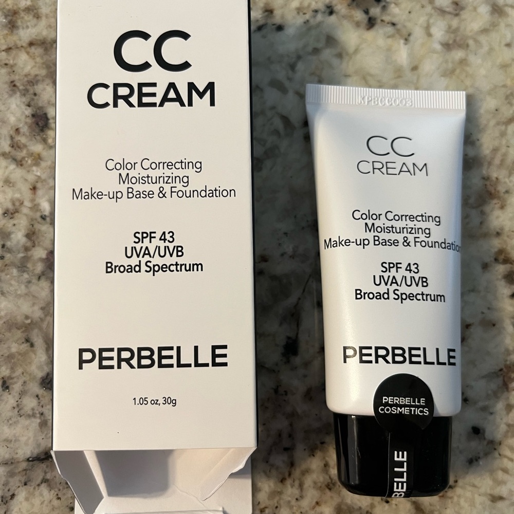 Perbelle CC cream